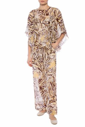 Loose-fitting trousers, zdjęcie 2 Loose-fitting trousers od See By Chloe